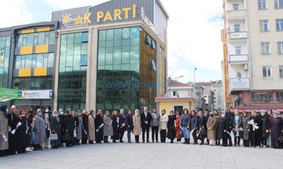 ‘Kadına Yönelik Şiddet İle Mücadelede Önemli Mesafeler Katettik’