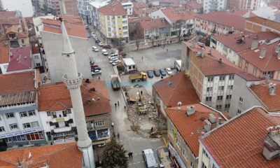 ‘Kıbrıs Caddesi’ne Bağlanan Yol Trafiği Rahatlatacak’