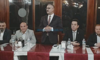 ‘Milletimize Hizmet Yolunda Yürüyoruz’