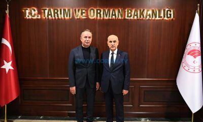 ‘Üreticiye Desteğimiz Artarak Devam Edecek’