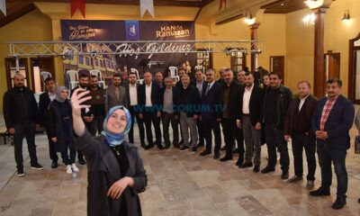 AK Parti, ÜNİAK’lı Gençlerle Buluştu