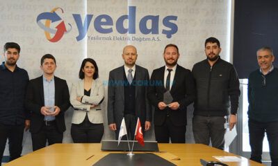 AR-GE Ekibinin Proje Başarısı