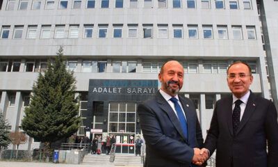 Adliye Ek Binası Masada