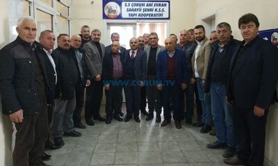 Ahi Evran’da Buluştular