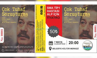 Alp Bebek İçin Tiyatro