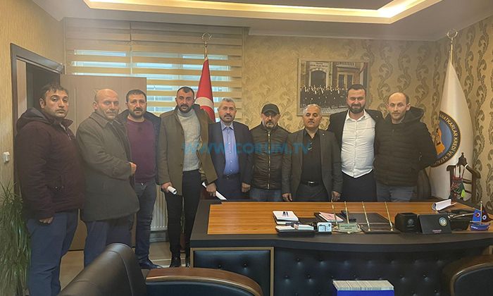 Ayakkabıcılar Odası’ndan Çerikci’ye Tam Destek