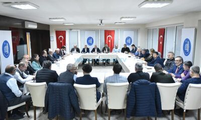 Başkan Aşgın: Yaptığımız Çalışmalarla Milletimizin Gönüllerinde Yer Buluyoruz