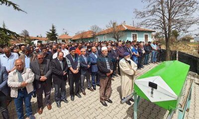 Başkan Aşgın’ın Acı Günü