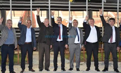 Başkan Gelgör, İskilip’te İftara Katıldı