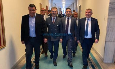 Başkan Gelgör’den Ankara Çıkarması