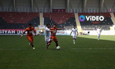 Bu Kez Olmadı: 2-5