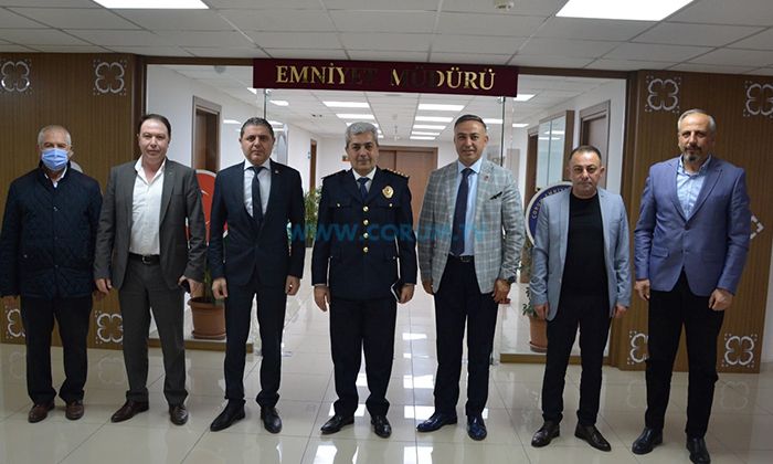 CHP, Polis Haftası’nı Kutladı