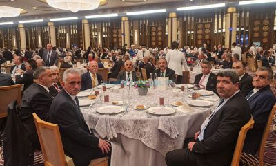 Çerikci, Bakan Muş ile Görüştü