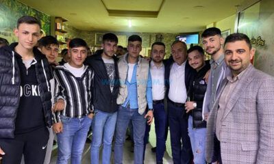 Ceylan: Büyük ve Güçlü Türkiye’nin Mimarı Gençliktir