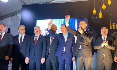 Ceylan, Soylu İle Birlikte Bozkurt’ta