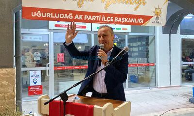 Ceylan’dan Uğurludağ’a İki Müjde Birden!