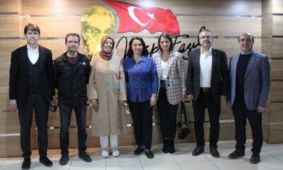 Çölyak Derneği’nde Demir Güven Tazeledi