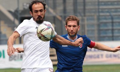 Çorum FK 2’de 2 Yaptı