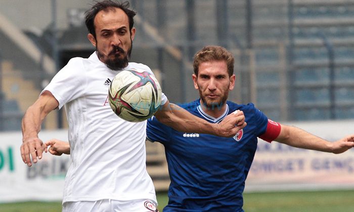 Çorum FK 2’de 2 Yaptı