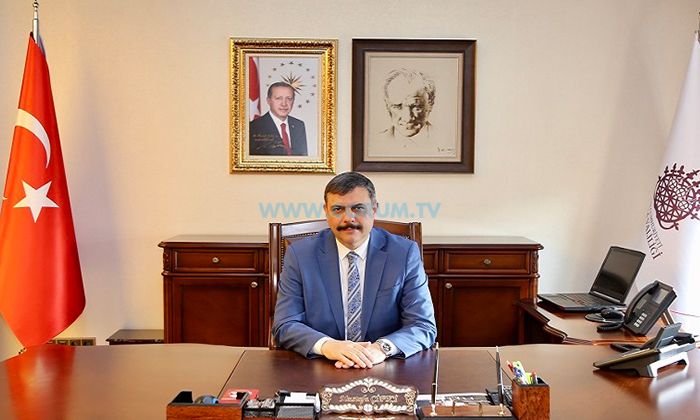 Vali Çiftçi’den Ramazan Mesajı