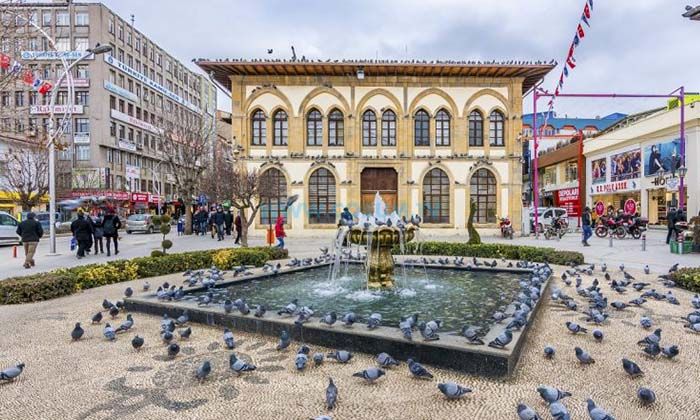 Çorum’da En Çok İcra ve İflas Davası Açıldı