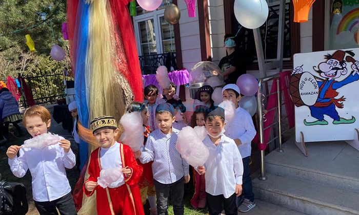 Çorum’da ‘Tekne Orucu’ Geleneği Yaşatılıyor
