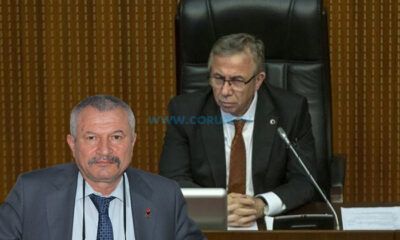 Çorum’dan Mansur Yavaş’a Çağrı