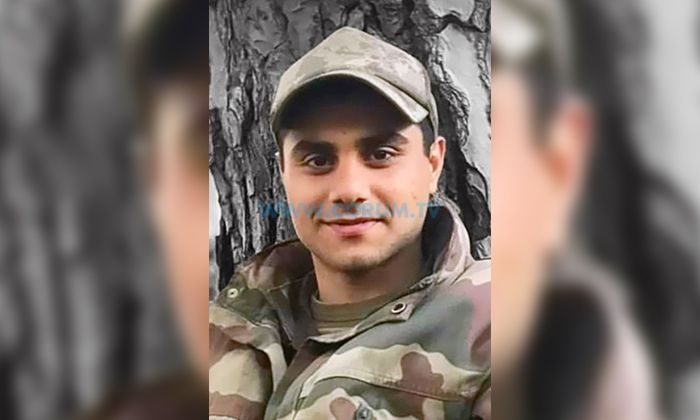 Çorumlu Asteğmen Hayatını Kaybetti