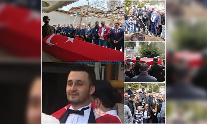 Çorumlu Astsubay Hayatını Kaybetti