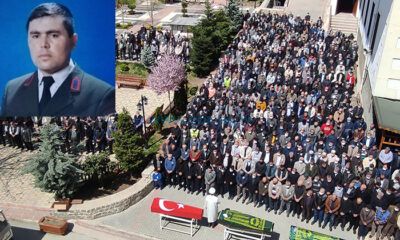 Çorumlu Uzman Çavuş Hayatını Kaybetti