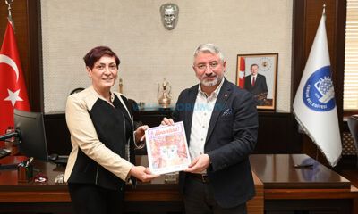 Çorum’un İlk Kadın Dergisi ‘İlvanlım’ Çıktı