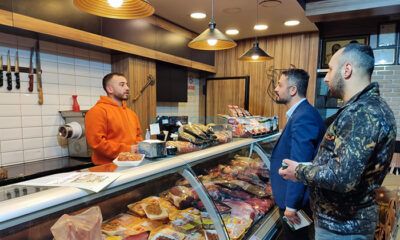 Derin: Esnaf Elektrik Faturasından Şikayetçi