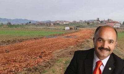 Dodurga Belediyesi Yeni Yollar Açıyor