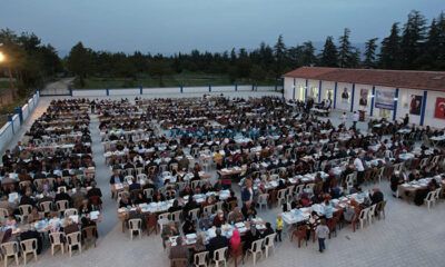 Dodurga, ‘Vefa İftarı’nda Buluştu