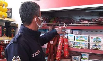 Dodurga’da Zabıta Fiyat, Etiket ve Gramaj Denetimi Yaptı