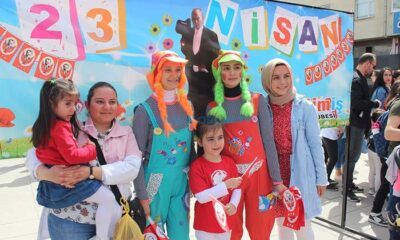 Eğitim-İş’ten Coşkulu 23 Nisan Şenliği