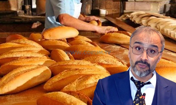 Ekmeğe de Zam Geldi