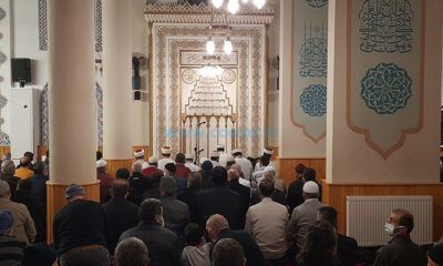 Enderun Usulüyle Teravih Namazı Yeniden Başladı