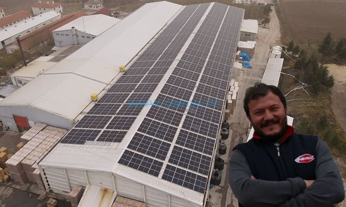 Enerji Maliyetinden TKDK Desteğiyle Kurtuldular