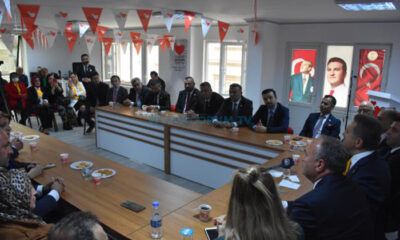 Erenler, Sarıgül İle Bir Araya Geldi