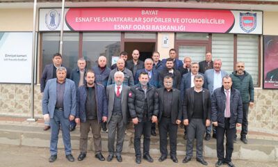 Esnafı Dinledi, Destek İstedi