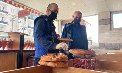 Fırınlarda ‘Gramaj’ Denetimi