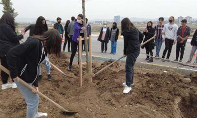 Geleceğe Nefes Oldular