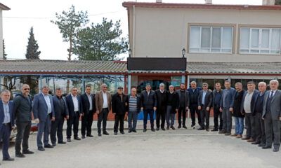 Gür, İlçe Ziyaretlerine Dodurga ile Devam Etti