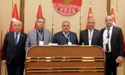 Gür, Külliye’de İftara Katıldı