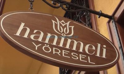Hanımeli Yöresel, Velipaşa Hanı’nda Açıldı