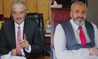 Haşim Eğer Tokat’a Atandı