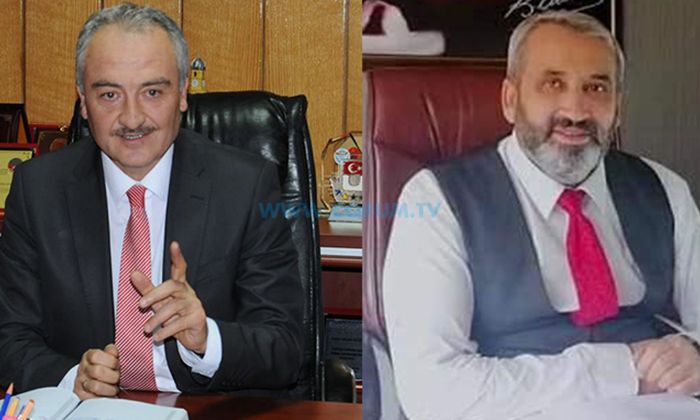 Haşim Eğer Tokat’a Atandı