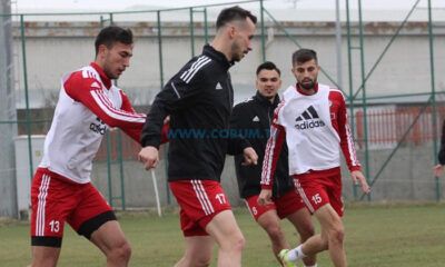 Hazırlıklar Tam Gaz
