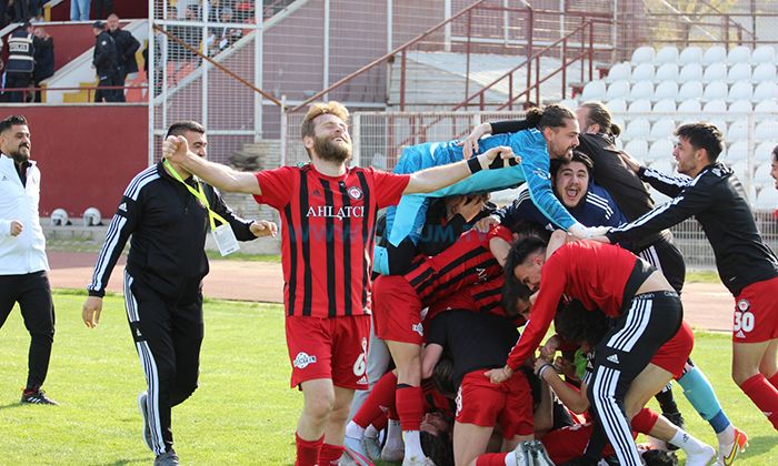 İnananların Zaferi! 1-2